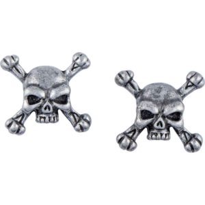 Skull Stud Earrings