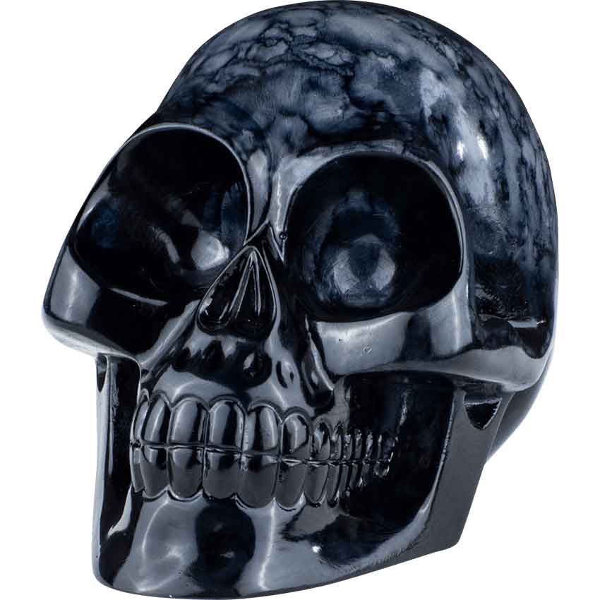 Crystal Skulls: Are they Coolor Creepy?