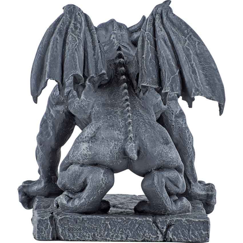 Conall Gargoyle Statue - SC6266 - Medieval Collectibles