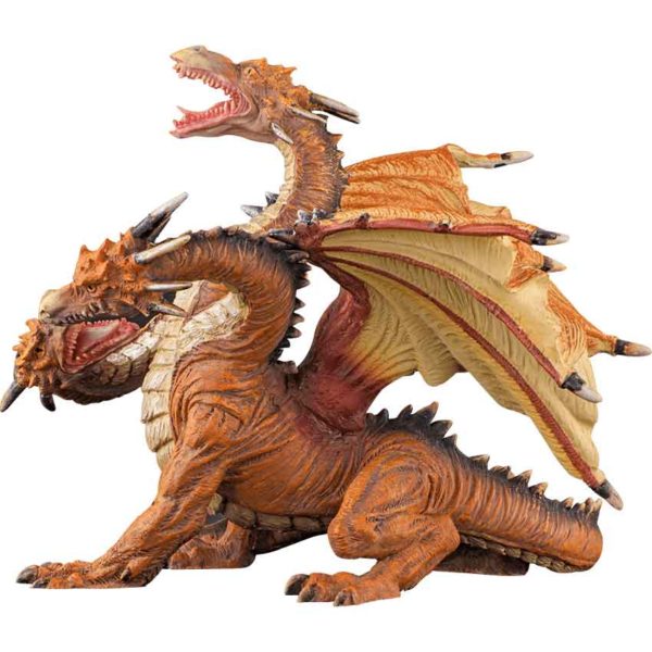 Azhi Dahaki Dragon Statue