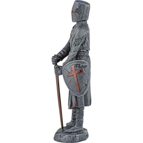 Templar Knight Statue