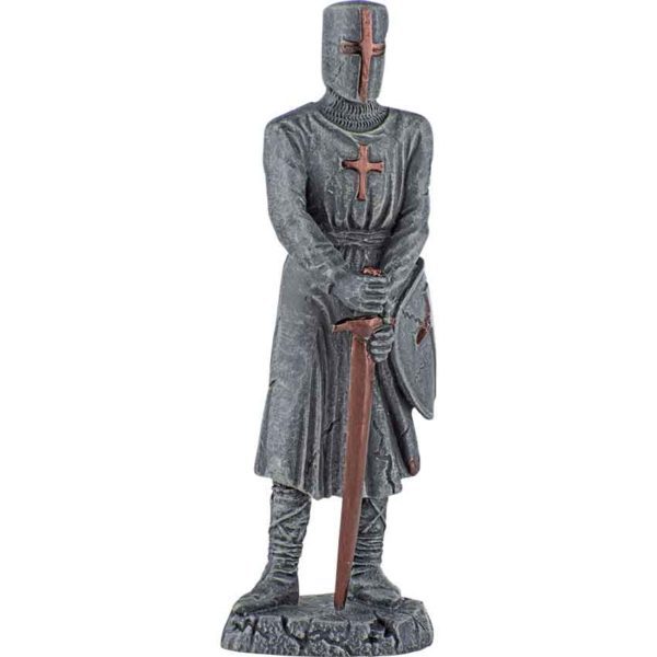 Templar Knight Statue