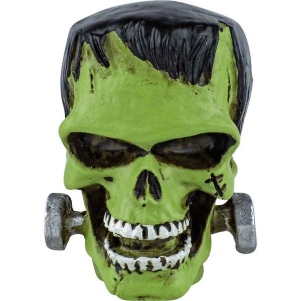 Frankenskull Skull Head