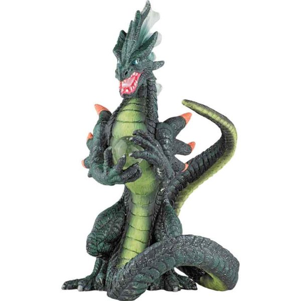 Spellfire Dragon Statue