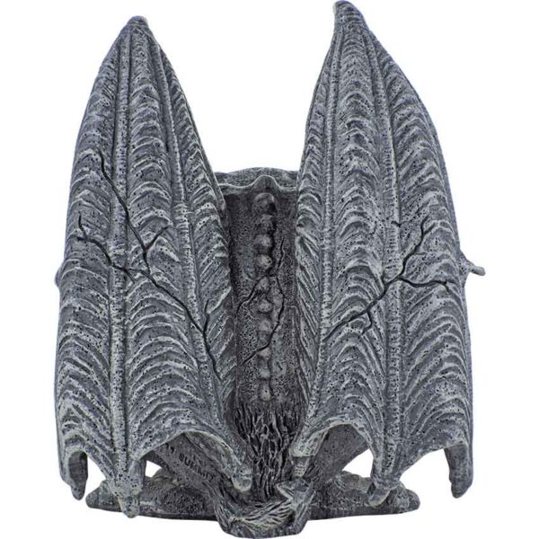 Roaring Gargoyle Statue