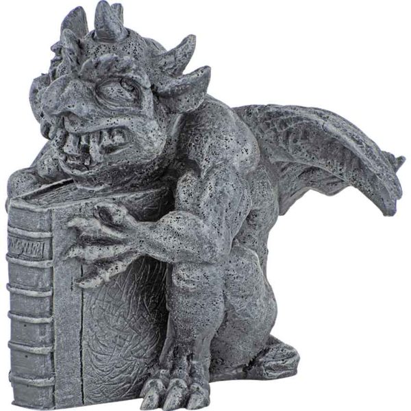 Crazy Gargoyle Statue