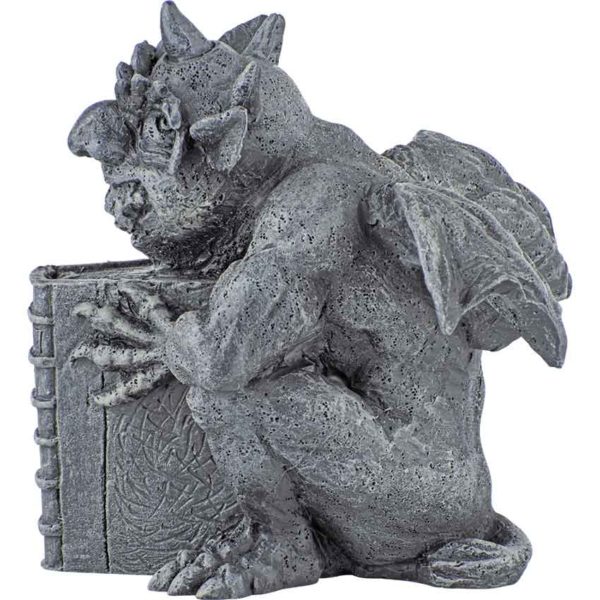 Crazy Gargoyle Statue