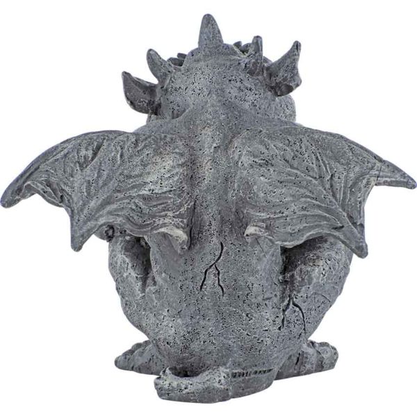 Crazy Gargoyle Statue