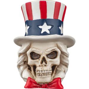 Uncle Sam Skull