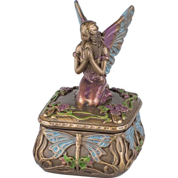 Dragonfly Fairy Box