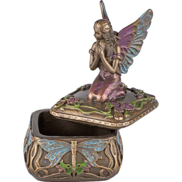 Dragonfly Fairy Box