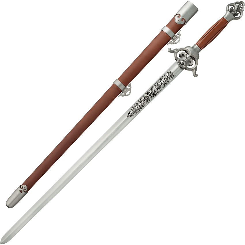 Kung Fu Jian Sword - SD15030 - Medieval Collectibles