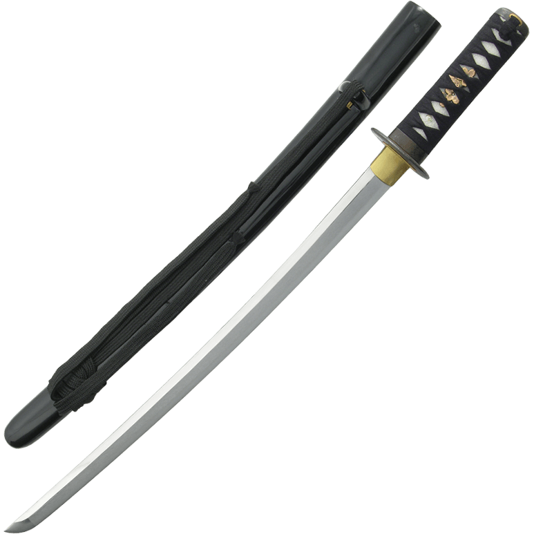 Practical Wakizashi - SH2061 - Medieval Collectibles