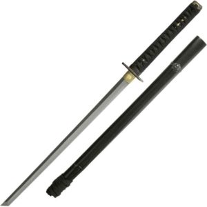 Black Same Practical Shinobi Ninjato