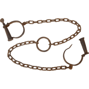 Dungeon Locks and Handcuffs - Medieval Collectibles