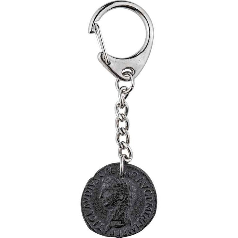 Key Chains, Key Fobs, and Key Rings - Medieval Collectibles