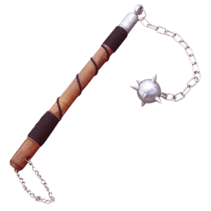 medieval weapons flail
