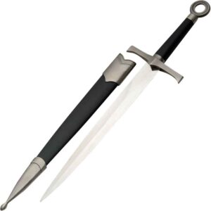 Medieval Ring Dagger