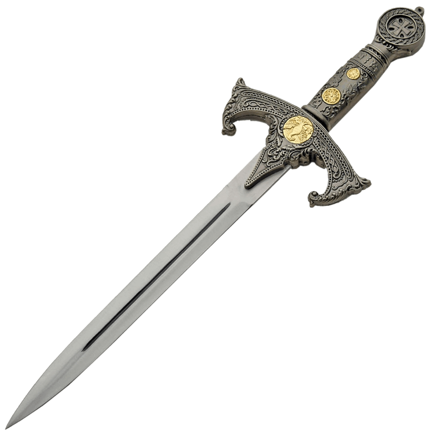 Royal Medieval Dagger - Zs-210869 - Medieval Collectibles