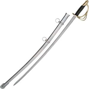 1860 Black Handle Cavalry Saber