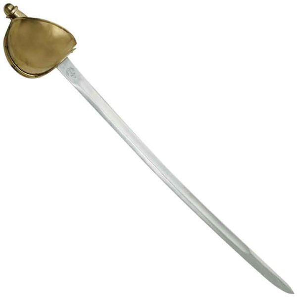 Naval Cutlass Sword