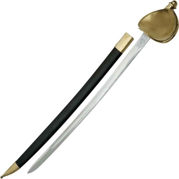 Naval Cutlass Sword