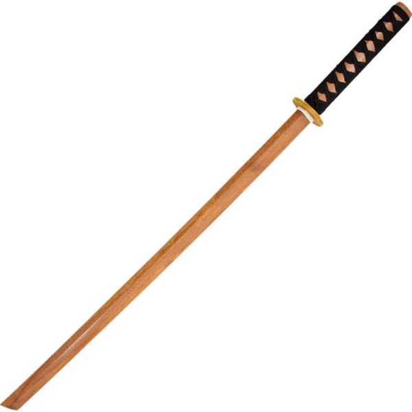 Wooden Katana