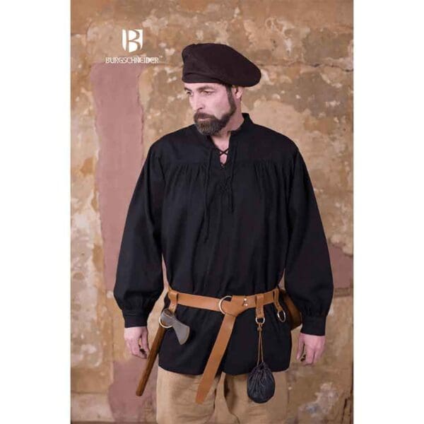 Stortebecker Laced Shirt - BG-1000 - Medieval Collectibles