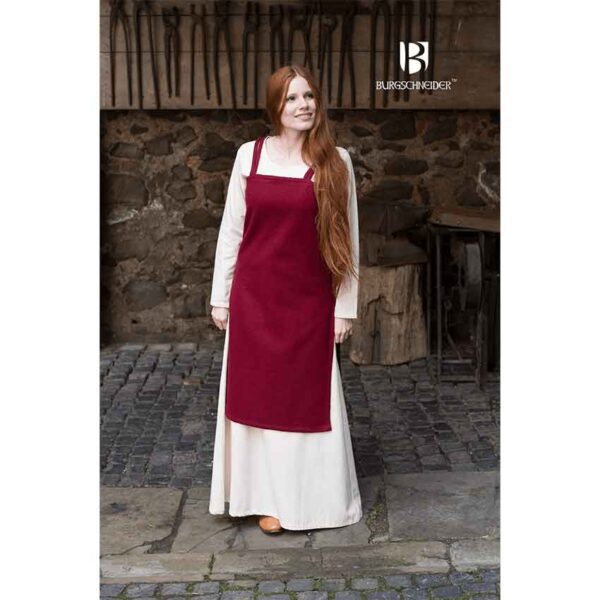 Viking Apron Dress