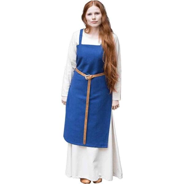 Freya Viking Apron Dress