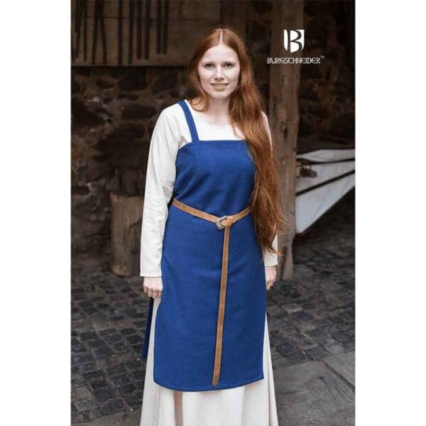 Freya Viking Apron Dress