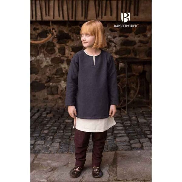 Eriksson Childrens Viking Tunic