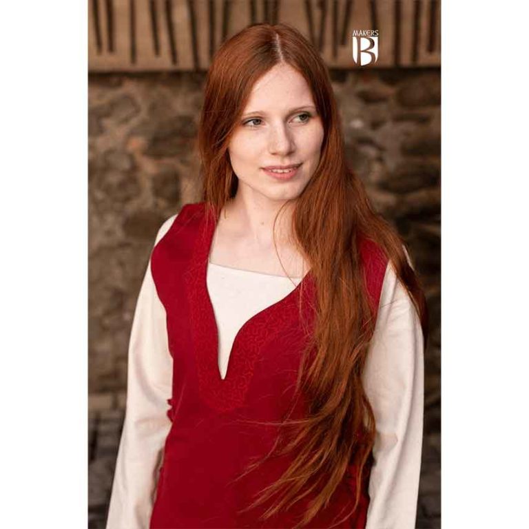 Lannion Medieval French Dress