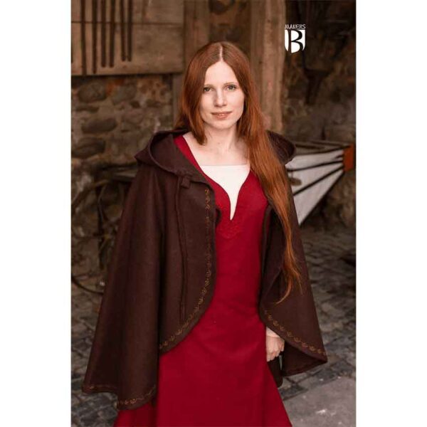 Late Medieval Scandinavian Cape