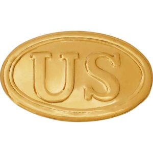 Civil War Union Enlisted Belt Buckle