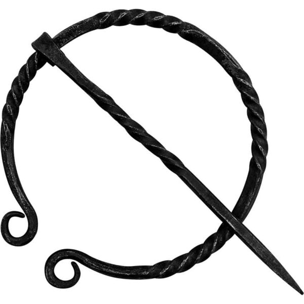 Historic Penannular Brooch