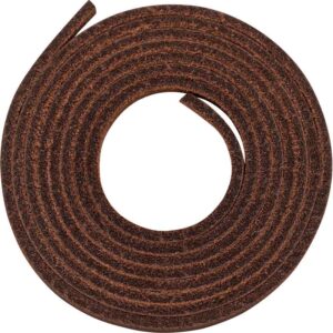 Brown Leather Lace - 45-50 Inches