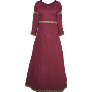 Enchanted Princess Dress - MCI-559 - Medieval Collectibles