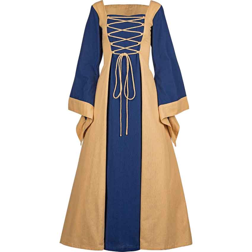 Ladies Medieval Dress - MCI-563 - Medieval Collectibles