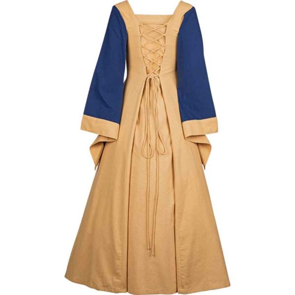 Ladies Medieval Dress