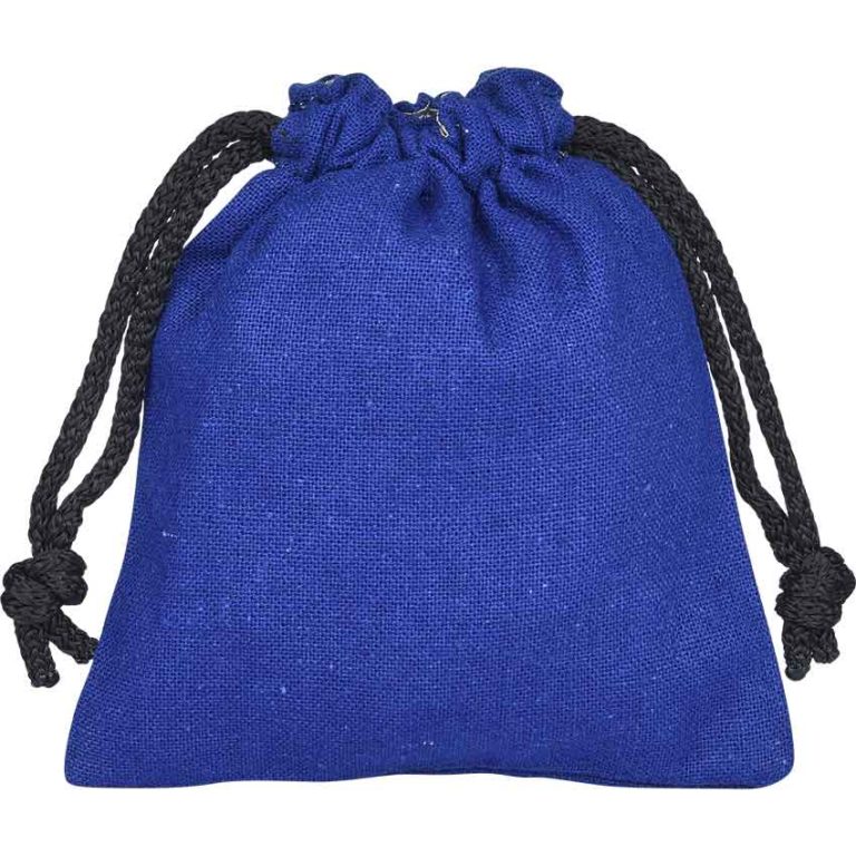 Cotton Drawstring Pouch - MCI-569 - Medieval Collectibles