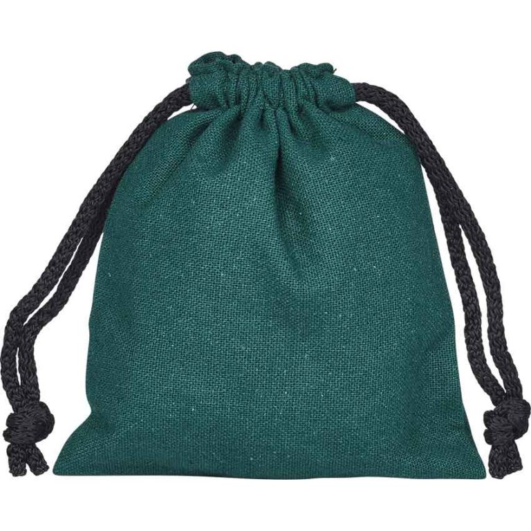 Cotton Drawstring Pouch - MCI-569 - Medieval Collectibles
