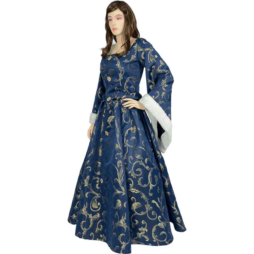 Royal Medieval Dresses