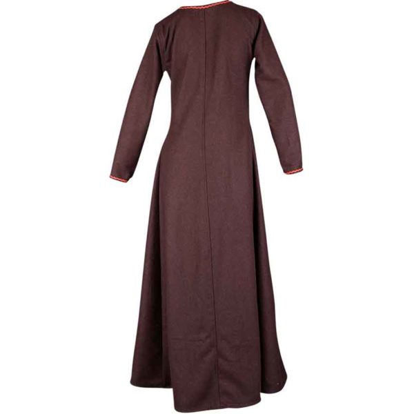 Wool Rikke Dress