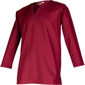 Tronde Wool Tunic