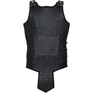 Quintus Leather Body Armour – Premium Version