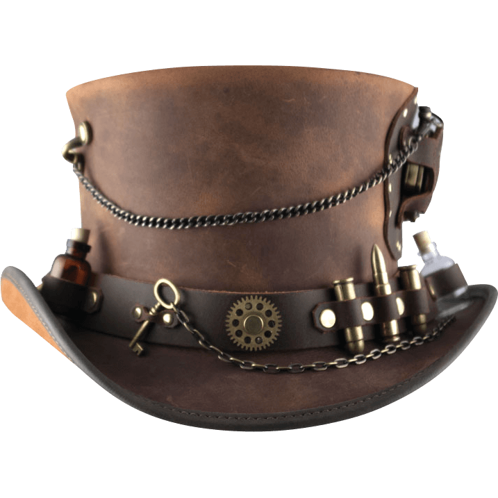 Download Steampunk Hats