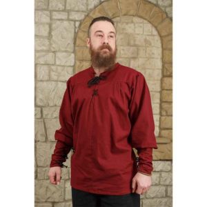 Simon Cotton Shirt - MY100975 - Medieval Collectibles