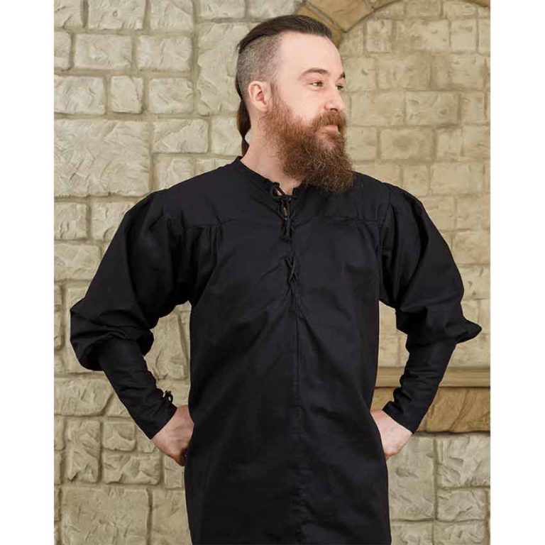 Simon Cotton Shirt - MY100975 - Medieval Collectibles