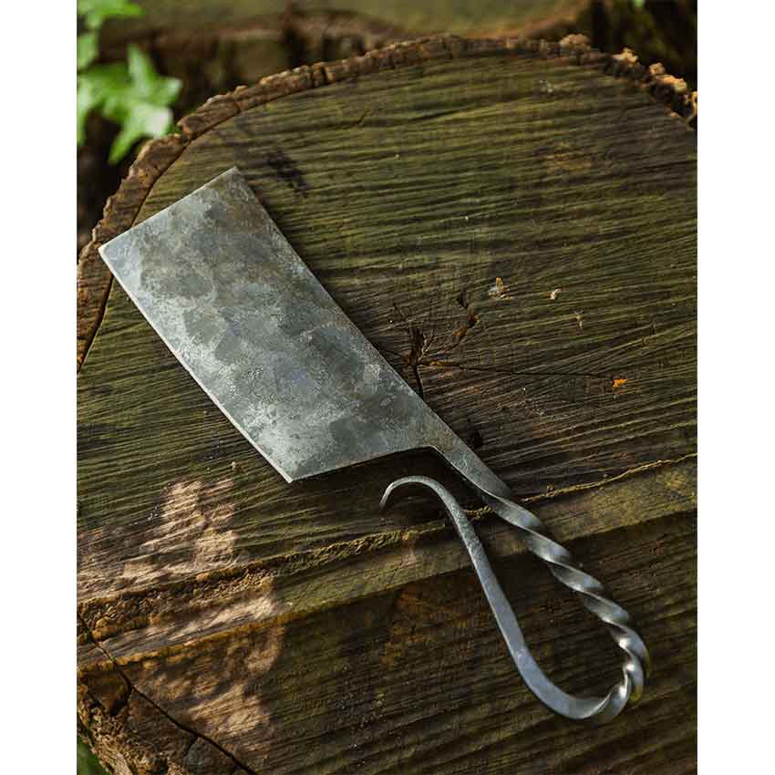 Classic Meat Cleaver — Route83 Knives